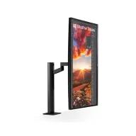   LG IPS monitor 31.5" 32UN880K, 3840x2160, 16:9, 350cd/m2, 5ms, HDMIx2/DisplayPort/USB-C/USBx2, Pivot, hangszóró