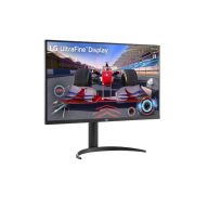   LG monitor 31.5" 32UR550K, 3840x2160, 16:9, 250cd/m2, 4ms, HDMIx2/DisplayPort, hangszóró