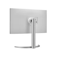   LG IPS monitor 27" 27UP650K, 3840x2160, 16:9, 400cd/m2, 5ms, HDMIx2/DisplayPort, Pivot