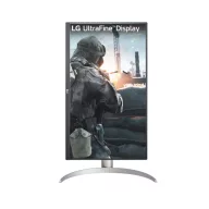   LG IPS monitor 27" 27UP650K, 3840x2160, 16:9, 400cd/m2, 5ms, HDMIx2/DisplayPort, Pivot