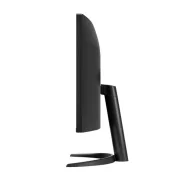   LG ívelt monitor 34" 34WR50QK, 3440x1440, 21:9, 300cd/m2, 5ms, HDMIx2/DisplayPort