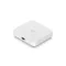 UBiQUiTi Vezetékes Cloud Gateway 4x1Gbps (LAN) + 1x2,5Gbps (WAN), IPS routing, OpenVPN, Asztali - UCG-Ultra