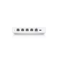   UBiQUiTi Vezetékes Cloud Gateway 4x1Gbps (LAN) + 1x2,5Gbps (WAN), IPS routing, OpenVPN, Asztali - UCG-Ultra