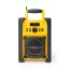 Nedis RDFM3100YW munka rádió, FM, bluetooth, rezgéscsillapítás, 15W, 20 FM állomás, 3,5 mm audióbemenet