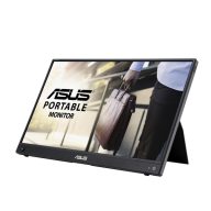  ASUS MB16AWP ZenScreen GO hordozható monitor 15.6" IPS 1920x1080, USB Type-C, Mini HDMI, Wifi