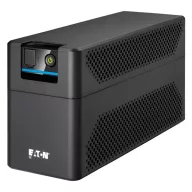   EATON UPS 5E700UI, 5e Gen2, IEC, 700VA, 360W, Input: C14, Outputs: 2 DIN, USB Line-interaktív szünetmentes, AVR, torony