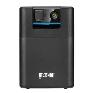   EATON UPS 5E700UI, 5e Gen2, IEC, 700VA, 360W, Input: C14, Outputs: 2 DIN, USB Line-interaktív szünetmentes, AVR, torony