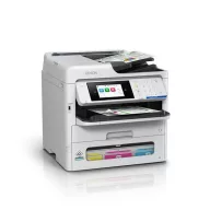   EPSON Tintasugaras nyomtató - WorkForce Pro EM-C800RDWF (A4, MFP, 4800x1200 DPI, 34 lap/perc, duplex, ADF, USB/LAN/Wifi)