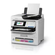   EPSON Tintasugaras nyomtató - WorkForce Pro EM-C800RDWF (A4, MFP, 4800x1200 DPI, 34 lap/perc, duplex, ADF, USB/LAN/Wifi)