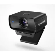  CORSAIR ELGATO Webkamera FACECAM MK.2, 1080p,60FPS, HDR, Autofocus, USB-C kábellel, fekete