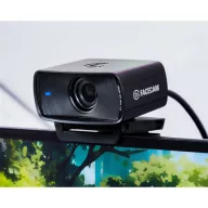   CORSAIR ELGATO Webkamera FACECAM MK.2, 1080p,60FPS, HDR, Autofocus, USB-C kábellel, fekete
