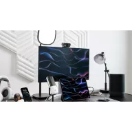   CORSAIR ELGATO Webkamera FACECAM MK.2, 1080p,60FPS, HDR, Autofocus, USB-C kábellel, fekete
