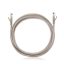 KELINE Kábel Patch UTP CAT.5E 0.5m, Szürke