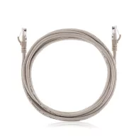 KELINE Kábel Patch UTP CAT.5E 3m, Szürke