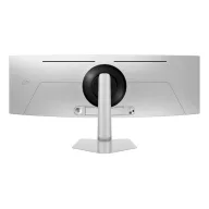   SAMSUNG Ívelt Gaming 144Hz OLED monitor 49" G91SD, 5120x1440, 32:9, 250cd/m2, 0.03ms, HDMI/Micro HDMI/DP