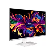   MSI Monitor GAMING MPG 321URXW QD-OLED 31,5" UHD 3840x2160, 240Hz, 150000:1 CR, 250cd/m2, 0,03ms, 2x HDMI, DP, USB-C