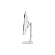   MSI Monitor Business Modern MD272UPSW 27" UHD, 3840x2160, 60Hz, IPS, 4ms, HDMI, DP, USB-C, Pivot, White - SMART