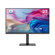   MSI Monitor Business Modern MD272UPHG 27" UHD, 3840x2160, 60Hz, IPS, 4ms, HDMI, DP, USB-C, Pivot, Docking
