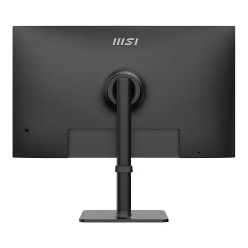 MSI Monitor Business Modern MD272UPHG 27" UHD, 3840x2160, 60Hz, IPS, 4ms, HDMI, DP, USB-C, Pivot, Docking