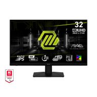   MSI Monitor GAMING MAG 322URDF E16 32" UHD, 3840x2160, 320/160Hz IPS, 440cd/m2, 1 ms, HDMI, DP, USB, Black