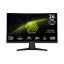 MSI Monitor GAMING MAG 244C Ívelt VA LED 23,6" FHD 1920x1080, 16:9, 3000:1 CR, 250cd/m2, 4ms, 180Hz, DP, HDMI