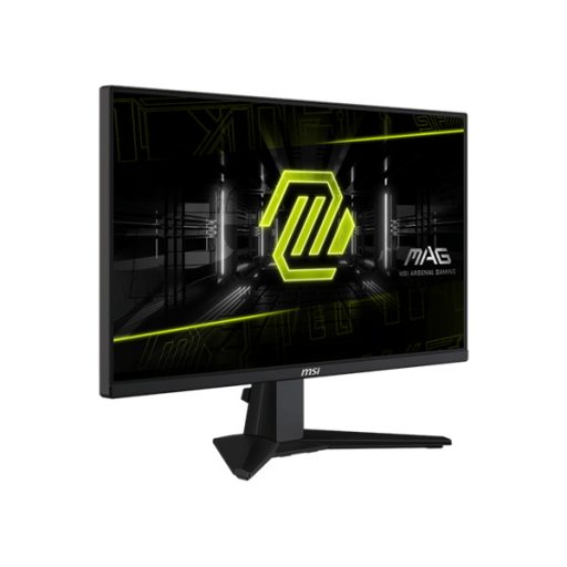 MSI Monitor GAMING MAG 255F E20 24,5" FHD Rapid IPS 1920x1080, 16:9, 200Hz, 1000:1, 0,5ms, 2x HDMI, DP, Black