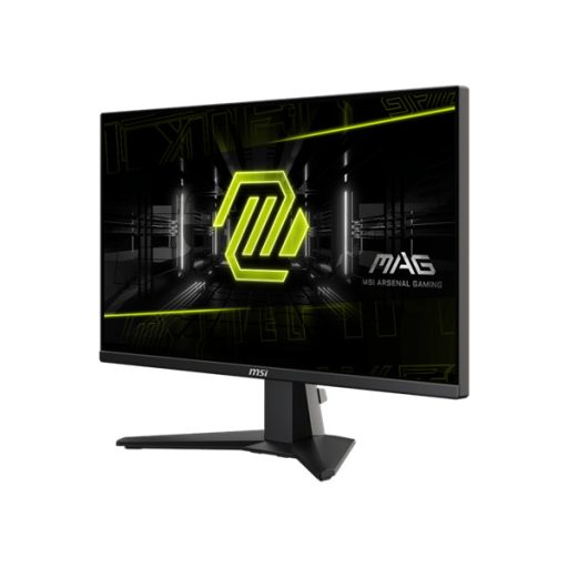 MSI Monitor GAMING MAG 255F E20 24,5" FHD Rapid IPS 1920x1080, 16:9, 200Hz, 1000:1, 0,5ms, 2x HDMI, DP, Black