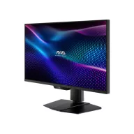   MSI Monitor GAMING MAG 274UPDF E16M Rapid IPS MiniLED 27" UHD 3840x2160, 0,5ms, 320/160Hz, DP, 2x HDMI, USB-C