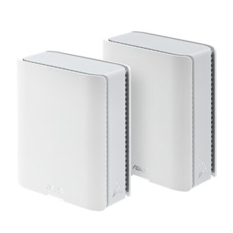  ASUS Wireless ZenWifi Mesh Networking system BE14000, BT8(W-2-PK)