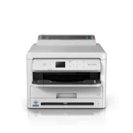  EPSON Tintasugaras nyomtató - WorkForce WF-M5399DW (A4, 1200x2400 DPI, 34 lap/perc, duplex, USB/LAN/Wifi)