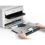   EPSON Tintasugaras nyomtató - WorkForce WF-M5399DW (A4, 1200x2400 DPI, 34 lap/perc, duplex, USB/LAN/Wifi)