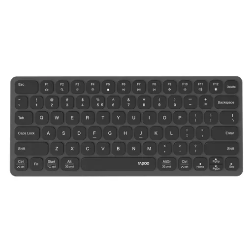 RAPOO 00226412, UCK-6001 BILLENTYŰZET USB TYPE-C DOKKOLÓ ÁLLOMÁS (HU)