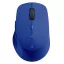 RAPOO 00184342, M300 BT(3.0+4.0) + 2,4GHZ VEZ.NÉLKÜLI EGÉR, KÉK