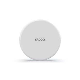   RAPOO VEZ. NÉLK. MOBILTELEFON "XC105" TÖLTŐ, 10W, FEHÉR