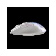   BARACUDA ANGLERFISH-W BC BGM-062W  gamer egér fehér/ 7200 dpi 7D , RGB