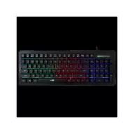   BARACUDA BGC-011B ORCA-B gamer combo fekete billentyűzet (memb. ang.) + egér