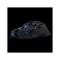 BARACUDA BGM-071B PIRANHA-B fe/ 7200 dpi 7D gamer egér, RGB