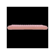   WHITE SHARK RONIN-P  WS GK-2201P-US  gamer billentyűzet, 68 gomb pink (angol)