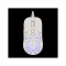 WHITE SHARK TRISTAN-W WS GM-9004W  7D / 12000 dpi fehér RGB gamer egér