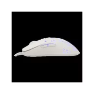   WHITE SHARK TRISTAN-W WS GM-9004W  7D / 12000 dpi fehér RGB gamer egér