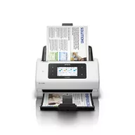   EPSON Docuscanner - WorkForce DS-800WN (A4, 600 DPI, 50 lap/perc, USB/LAN/WiFi, ADF, duplex)