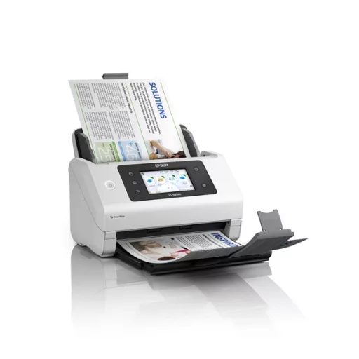 EPSON Docuscanner - WorkForce DS-900WN (A4, 600 DPI, 70 lap/perc, USB/LAN/WiFi, ADF, duplex)