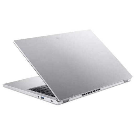 ACER Aspire AG15-71P-34P9, 15.6" FHD IPS, Intel Core i3-1315U, 8GB, 512GB SSD, UMA, DOS, ezüst