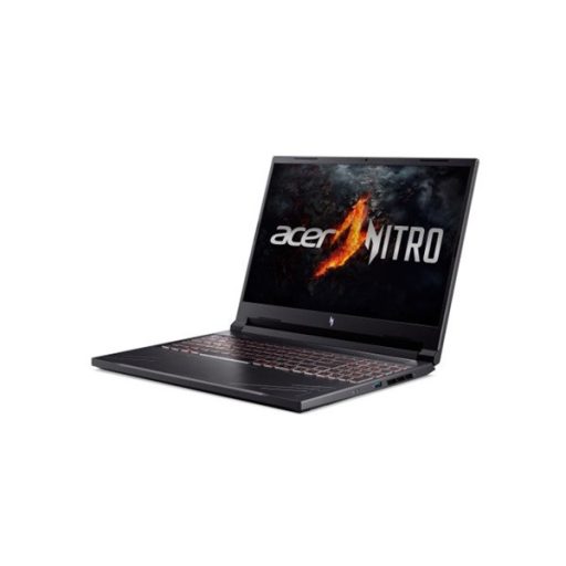 ACER  Nitro ANV16-41-R301, 16" WUXGA IPS, AMD Ryzen 7-8845HS, 32GB, 1TB SSD, GeForce RTX 4050, Win11 Home, fekete