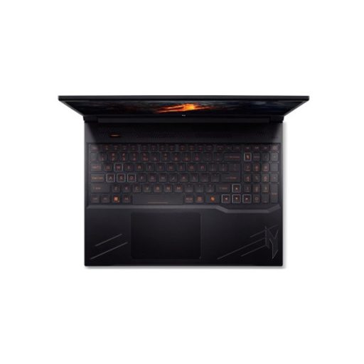 ACER  Nitro ANV16-41-R301, 16" WUXGA IPS, AMD Ryzen 7-8845HS, 32GB, 1TB SSD, GeForce RTX 4050, Win11 Home, fekete