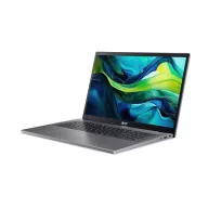   ACER Aspire Go AG17-31P-31UY, 17.3" FHD, Intel Core 3 N355, 8GB, 512GB SSD, UMA, DOS, acélszürke