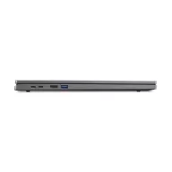   ACER Aspire Go AG17-31P-31UY, 17.3" FHD, Intel Core 3 N355, 8GB, 512GB SSD, UMA, DOS, acélszürke
