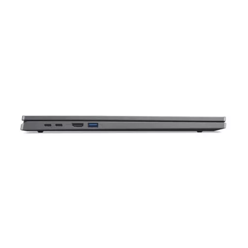 ACER Aspire Go AG17-31P-31UY, 17.3" FHD, Intel Core 3 N355, 8GB, 512GB SSD, UMA, DOS, acélszürke