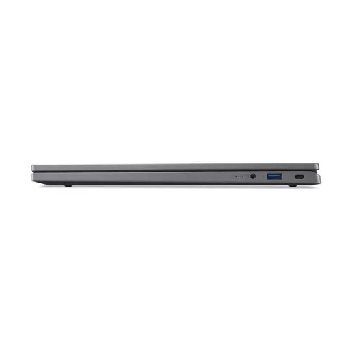 ACER Aspire Go AG17-31P-31UY, 17.3" FHD, Intel Core 3 N355, 8GB, 512GB SSD, UMA, DOS, acélszürke