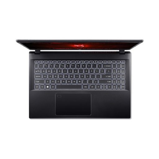 ACER Aspire Nitro ANV15-41-R4H7, 15.6" FHD IPS, AMD Ryzen 5-7535HS, 16GB, 512GB SSD, GeForce RTX 4050, Win11 Home fekete